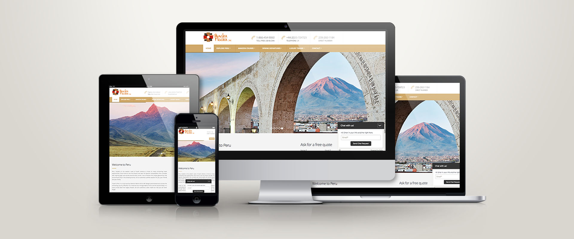 web, design, development, responsive